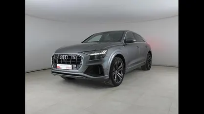 Grigio Usata 2019 Audi Q8 Sport SUV | 55.900 € (Buon prezzo)