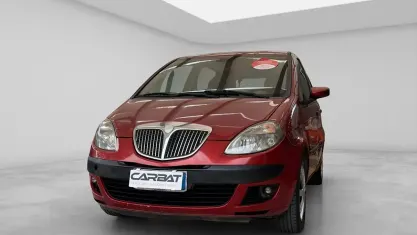 Usata Lancia Musa 69 CV (50 kW) 2005 Rosso Monovolume