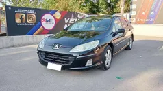 Nero Usata 2008 Peugeot 407 Station wagon | 3500 € (Buon prezzo)