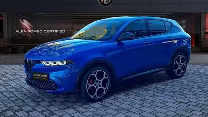 Blu/azzurro(met.) Usata 2023 Alfa Romeo Tonale Veloce SUV | 29.400 € (Buon prezzo)