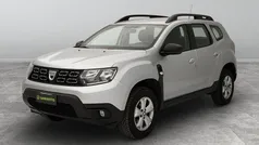 Argento Usata 2022 Dacia Duster Prestige SUV | 16.290 € (Buon prezzo)