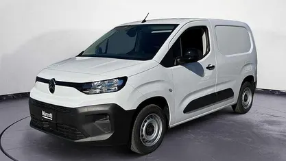 Nuova Citroën Berlingo 102 CV (75 kW) 2025 Bianco Monovolume