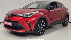 Rossa Usata 2020 Toyota C-HR Style SUV | 17.900 € (Buon prezzo)