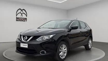 Usata Nissan Qashqai 360º 131 CV (96 kW) 2017 SUV