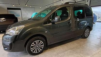 Gebraucht Peugeot TePee Outdoor 2018 Grau Van