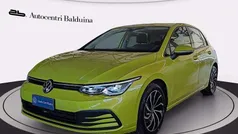 Usata 2021 VW Golf VIII Life Tre volumi | 20.900 € (Buon prezzo)