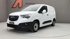 Bianco solido Usata 2020 Opel Combo Edition Monovolume | 10.573 € (Ottimo prezzo)