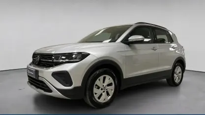 Usata VW T-Cross Life 95 CV (69 kW) 2024 Grigio pastello SUV