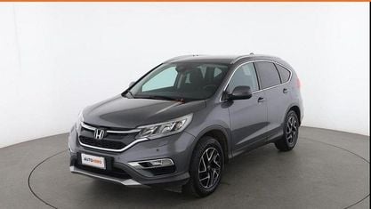 Second-hand Honda CR-V Elegance 160 CP (117 kW) 2017 Gri SUV