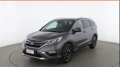 Usata Honda CR-V Elegance 160 CV (117 kW) 2017 Grigio SUV