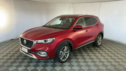 Usata MG EHS Comfort 162 CV (119 kW) 2021 Rosso SUV