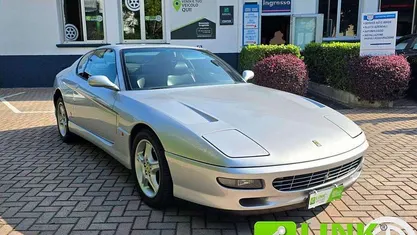 Usata Ferrari 456 442 CV (325 kW) 1996 Coupé