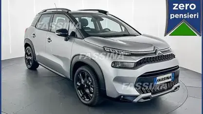 Usata Citroën C3 Aircross PureTech 110 CV (80 kW) 2024 Nero/grigio SUV