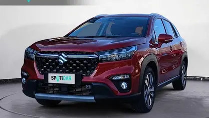 Usata Suzuki SX4 S-Cross 129 CV (94 kW) 2023 Rosso SUV