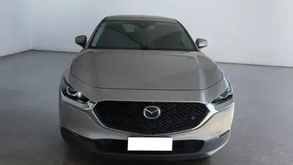 Usata Mazda CX-30 Exclusive 150 CV (110 kW) 2023 Grigio SUV