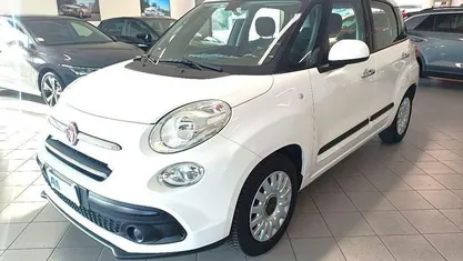 Bianco Usata 2018 Fiat 500 Mirror Monovolume | 10.900 € (Buon prezzo)