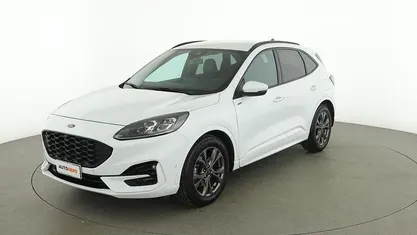 Usata Ford Kuga ST-Line X 120 CV (88 kW) 2023 Bianco SUV