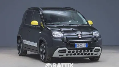 Usata Fiat Panda Cross Cross 70 CV (51 kW) 2025 Utilitaria