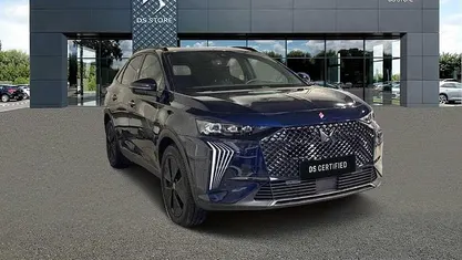 Eclipse blue perlato Usata 2023 DS Automobiles DS7 Crossback Performance Line Plus SUV | 26.900 € (Ottimo prezzo)