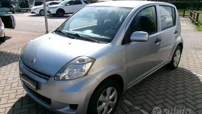 Usata Daihatsu Sirion HIRO 69 CV (50 kW) 2009 Utilitaria