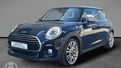 Blu Usata 2016 Mini Cooper D Hype Due volumi | 15.000 € (Buon prezzo)