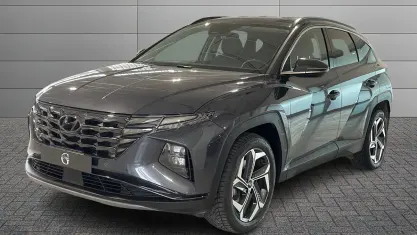 Begagnad Hyundai Tucson 179 HK (131 kW) 2023 Grå SUV