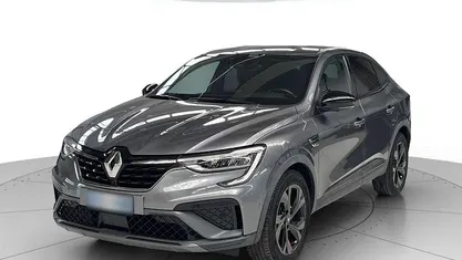 Usata Renault Arkana R.S. 94 CV (69 kW) 2022 Gris grivé SUV