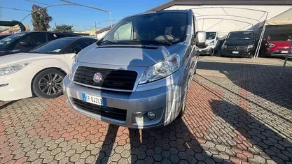 Usata 2012 Fiat Scudo Furgone | 8990 € (Buon prezzo)