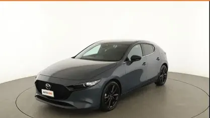 Usata Mazda 3 Homura-Line 122 CV (89 kW) 2022 Grigio Berlina