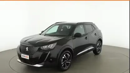 Usata Peugeot 2008 Allure 131 CV (96 kW) 2020 Nero SUV