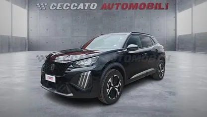 Nero Nuova 2025 Peugeot 2008 Allure SUV | 22.800 € (Buon prezzo)