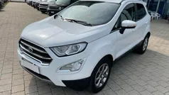 Bianco Usata 2019 Ford Ecosport Titanium S SUV | 15.990 € (Buon prezzo)