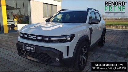 Second-hand Dacia Duster Journey 141 CP (103 kW) 2024 Alb SUV
