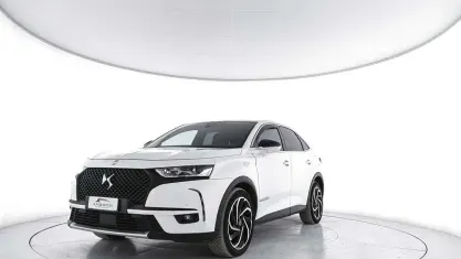 Usata DS Automobiles DS7 Crossback Performance 200 CV (147 kW) 2020 Bianco SUV