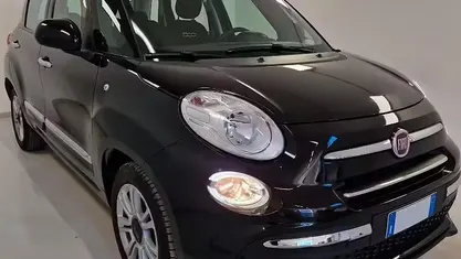 Begagnad Fiat 500L Pop Star 120 HK (88 kW) 2019 Minibuss