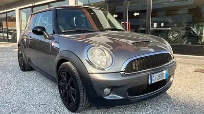 Usata Mini Cooper S Coupé Hype 184 CV (135 kW) 2010 Coupé