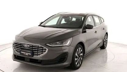 Usata Ford Focus Titanium 116 CV (85 kW) 2025 Station wagon