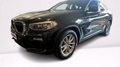 Occasion BMW X4 Advantage 190 ch (139 kW) 2019 Noir SUV