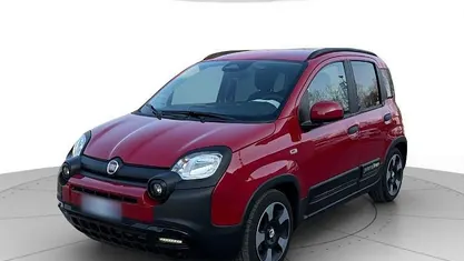 Usata Fiat Panda Cross Cross 70 CV (51 kW) 2025 Utilitaria