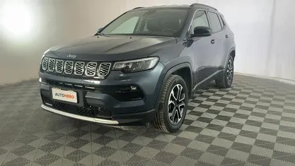Blu Usata 2022 Jeep Compass Limited SUV | 21.799 € (Buon prezzo)