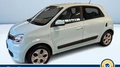 Azzurro pastello Usata 2021 Renault Twingo Zen Due volumi | 11.700 € (Buon prezzo)
