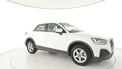 Usata Audi Q3 Business 150 CV (110 kW) 2020 Grigio scuro SUV
