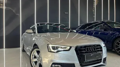 Usata 2014 Audi A5 Cabriolet Advanced Cabrio | 19.900 € (Ottimo prezzo)
