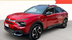 Rosso Usata 2023 Citroën C4 PureTech Tre volumi | 19.400 € (Buon prezzo)