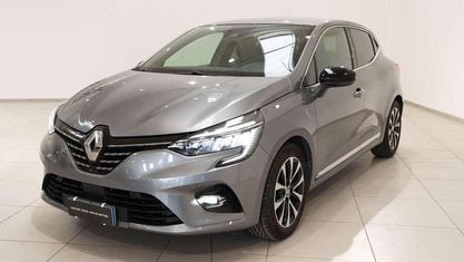 Brugt Renault Clio V Techno 91 HK (66 kW) 2023 Grå Sedan