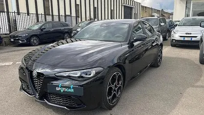 Usata Alfa Romeo Giulia 211 CV (155 kW) 2025 Berlina