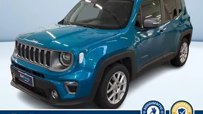 Blu metallizzato Usata 2020 Jeep Renegade Limited SUV | 18.000 € (Buon prezzo)