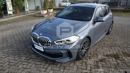 Usata BMW 116 M Sport 116 CV (85 kW) 2021 Grigio Utilitaria
