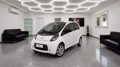 Usata Citroën C-zero Seduction 49 kW (67 CV) 2019 Bianco Utilitaria