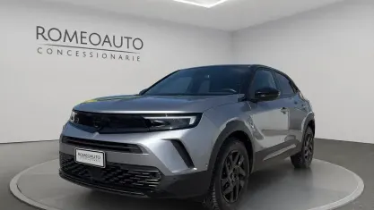 Begagnad Opel Mokka GS Line 110 HK (80 kW) 2022 Grå SUV